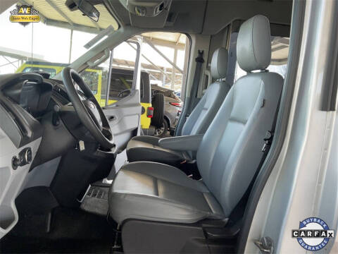 2016 Ford Transit