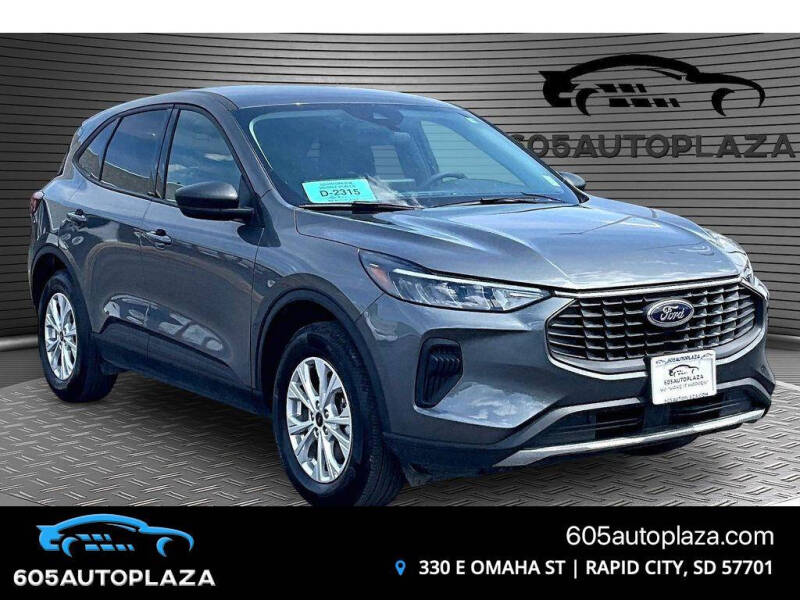 2025 Ford Escape Active