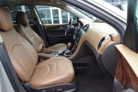2015 Buick Enclave Leather