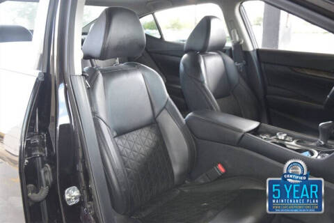 2016 Nissan Maxima Platinum