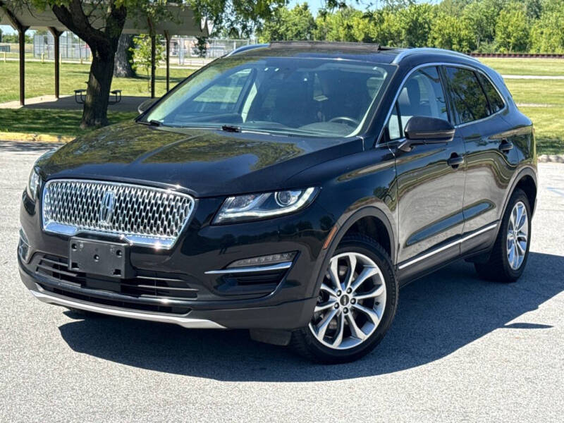 2019 Lincoln MKC Select
