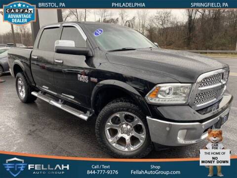 2014 RAM 1500 for sale at Fellah Auto Group in Philadelphia PA