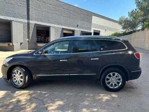 2013 Buick Enclave Leather