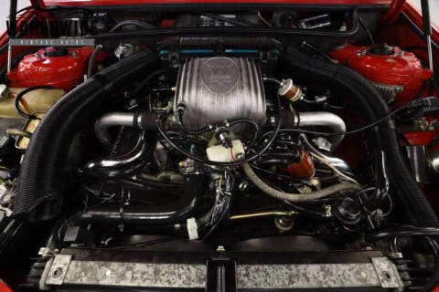 1986 Maserati Spyder