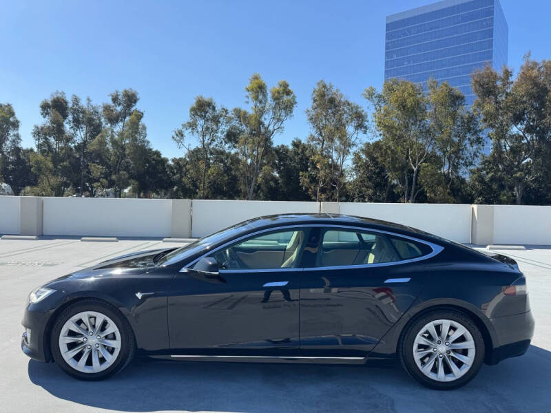 2016 Tesla Model S