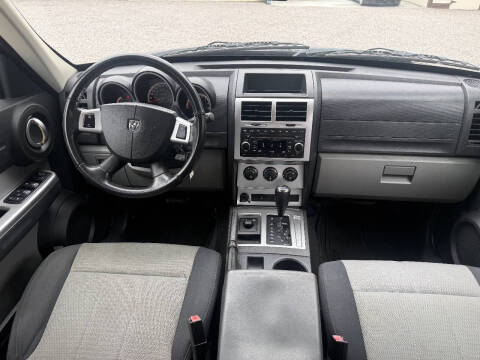 2007 Dodge Nitro SLT