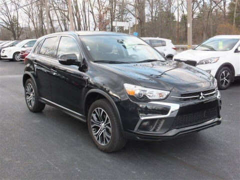 2019 Mitsubishi Outlander Sport
