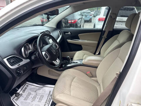 2014 Dodge Journey SXT