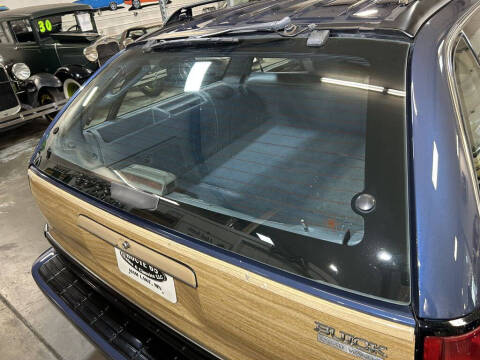 1996 Buick Roadmaster Estate