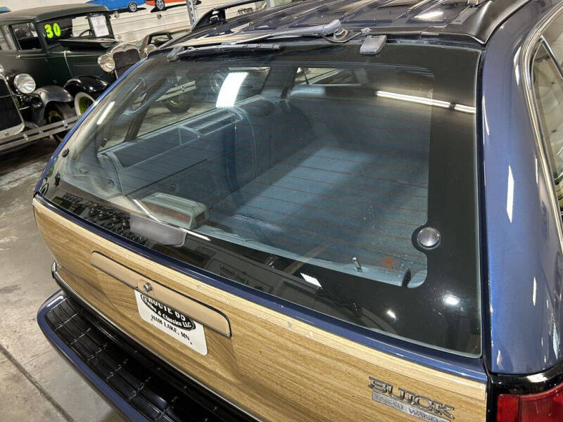 1996 Buick Roadmaster Estate