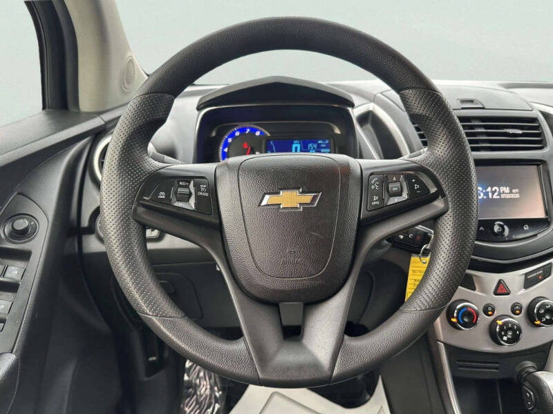 2015 Chevrolet Trax LT