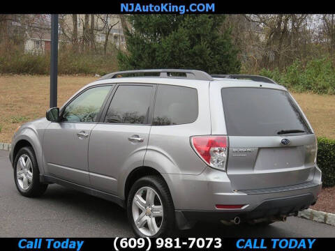 2010 Subaru Forester 2.5X Premium