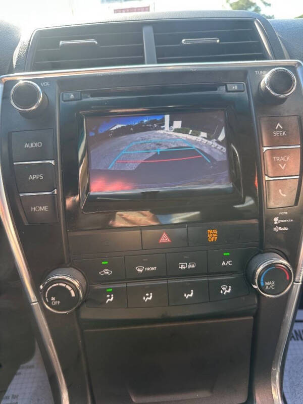 2015 Toyota Camry LE