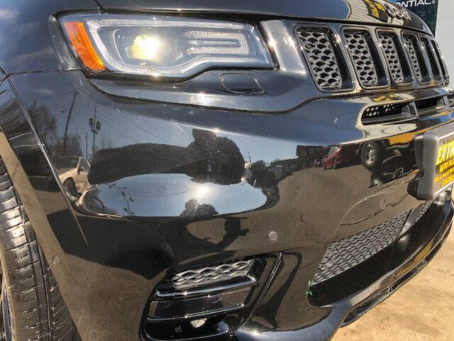 2021 Jeep Grand Cherokee for sale at Extreme Auto Plaza in Des Moines, IA