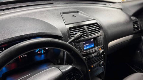 2017 Ford Explorer Police Interceptor Utility