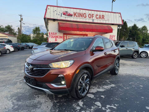 2020 Buick Encore GX Select