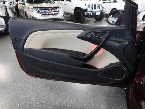 2019 Buick Cascada Premium