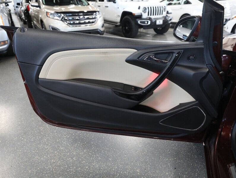 2019 Buick Cascada Premium