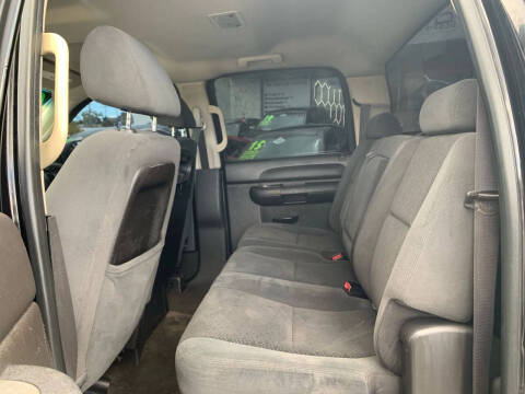 2007 Chevrolet Silverado 1500