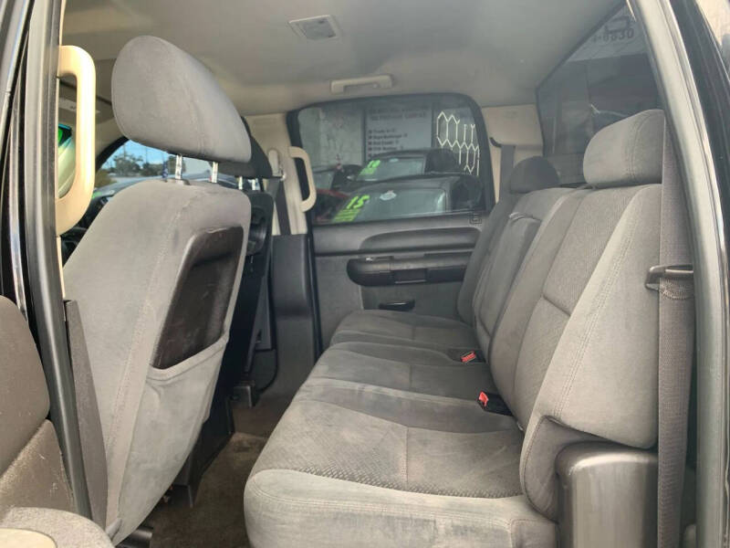 2007 Chevrolet Silverado 1500