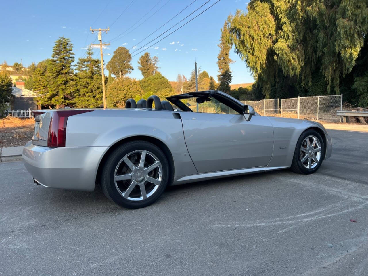 2008 Cadillac XLR for sale at Auto Way in Hayward, CA