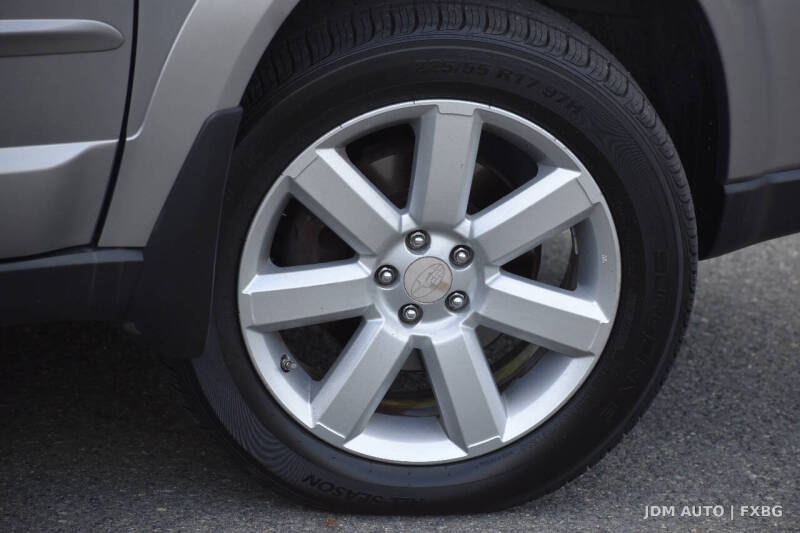 2008 Subaru Outback 2.5i