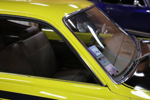 1971 Plymouth Duster