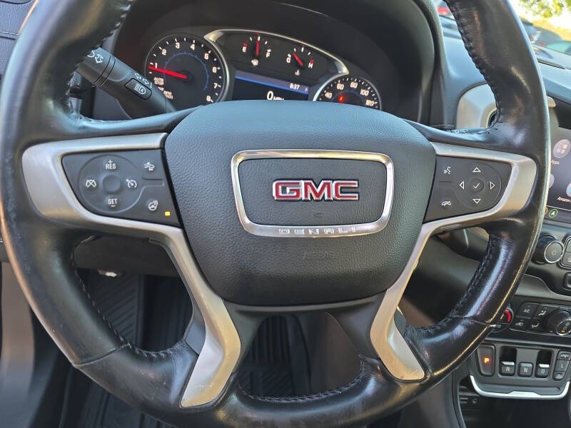 2019 GMC Terrain Denali