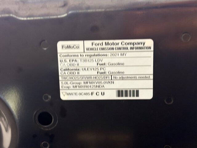 2021 Ford Mustang GT Premium