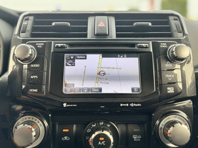 2018 Toyota 4Runner TRD Pro