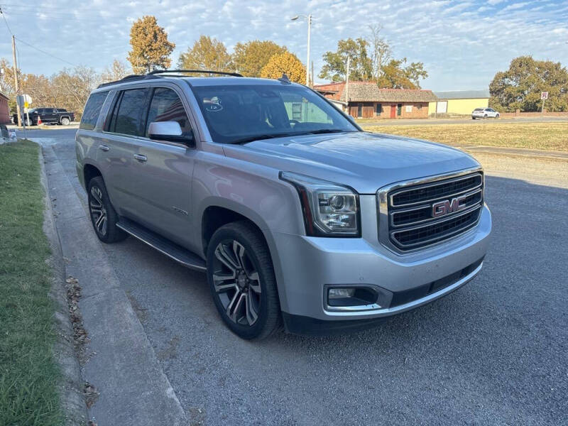 2018 GMC Yukon SLT