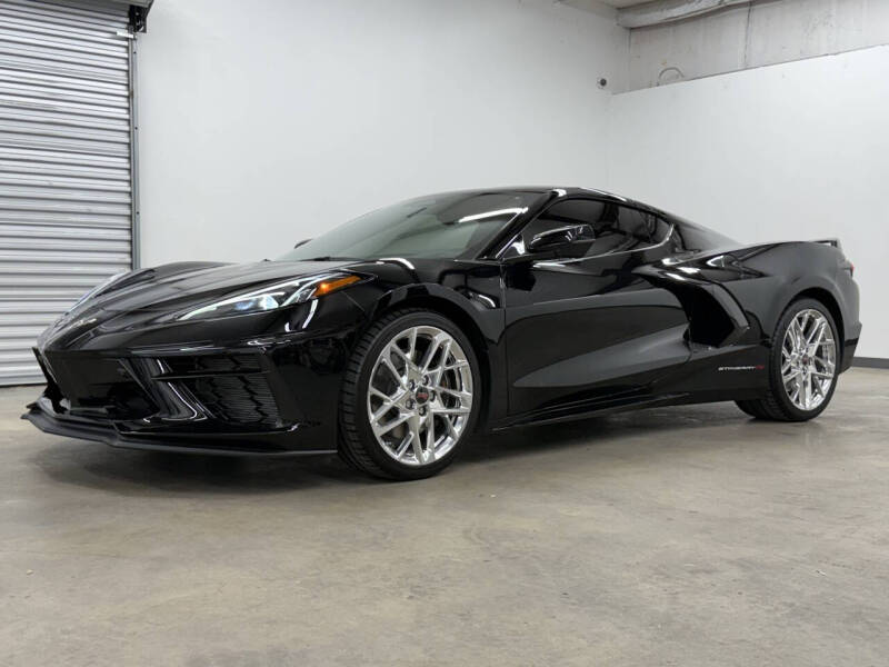 2024 Chevrolet Corvette Stingray