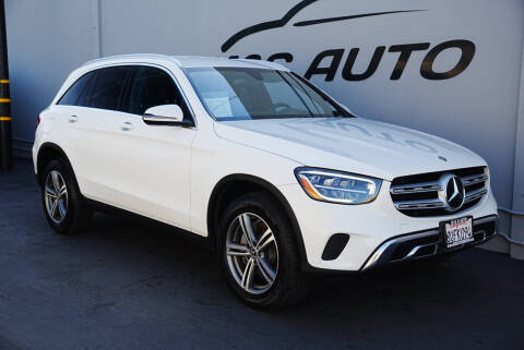 2020 Mercedes-Benz GLC GLC 300 4MATIC