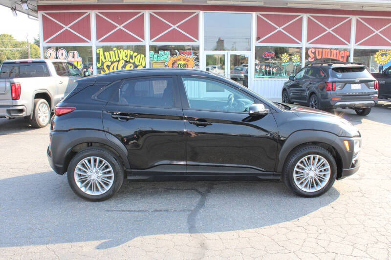 2020 Hyundai Kona SEL