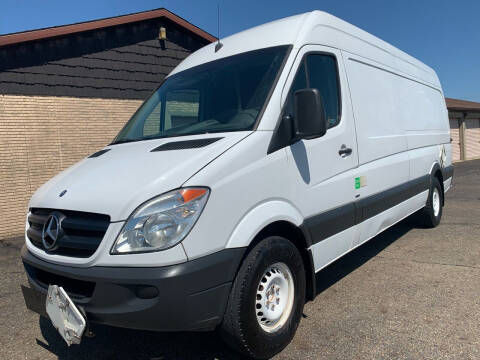 2011 Mercedes-Benz Sprinter Cargo for sale at Prime Auto Sales in Uniontown OH