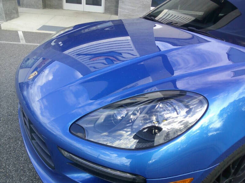 2017 Porsche Macan GTS