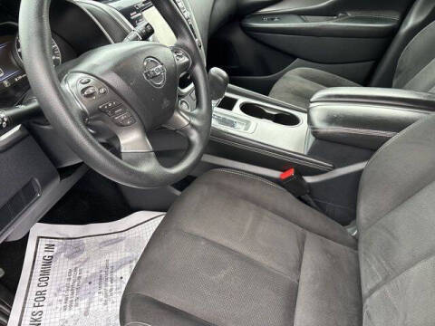 2019 Nissan Murano S