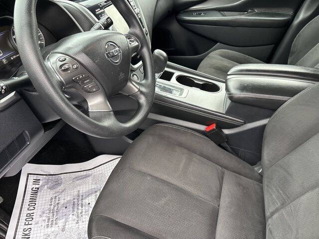 2019 Nissan Murano S