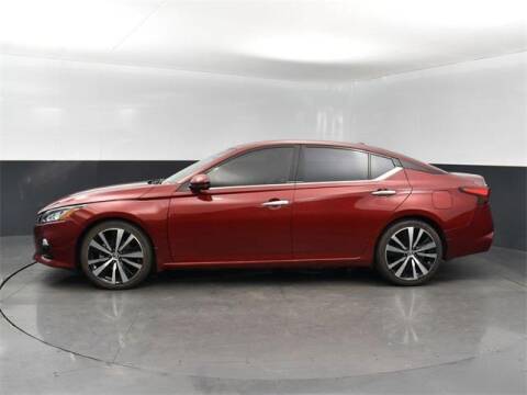 2020 Nissan Altima for sale at CU Carfinders in Norcross GA