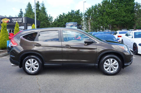 2014 Honda CR-V EX