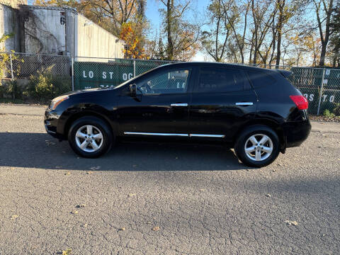 2013 Nissan Rogue SV