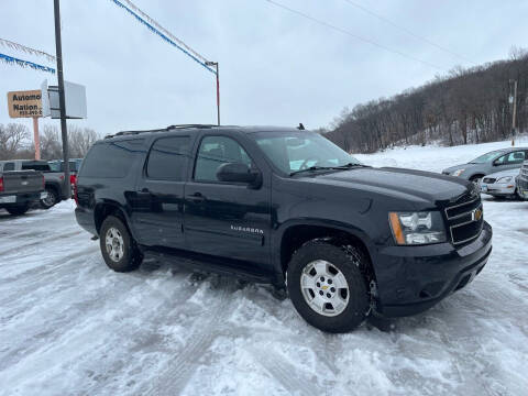 2012 Chevrolet Suburban for sale at Automobile Nation in Jordan MN