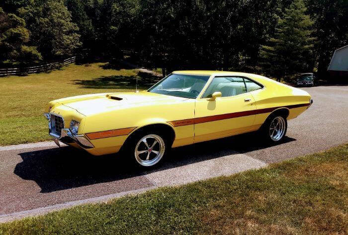 1972 Ford Torino