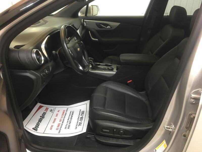 2019 Chevrolet Blazer LT