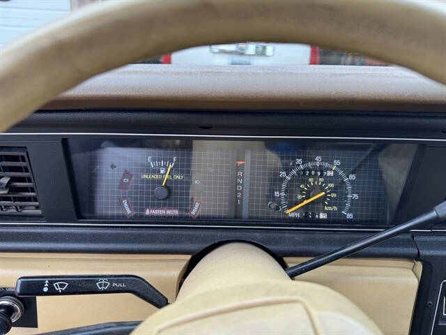 1984 Ford Thunderbird