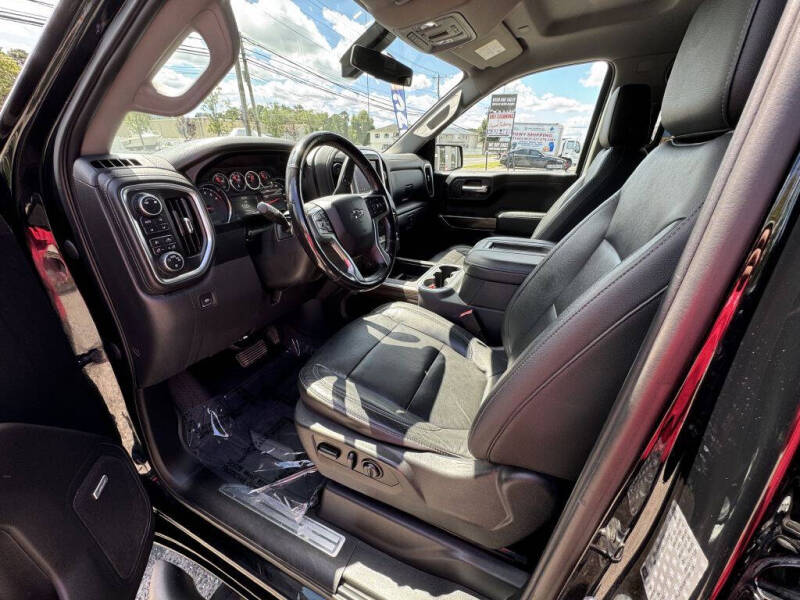 2019 Chevrolet Silverado 1500