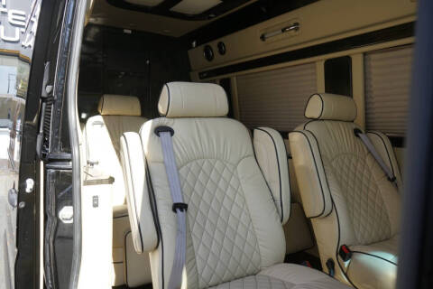 2017 Mercedes-Benz Sprinter 3500XD