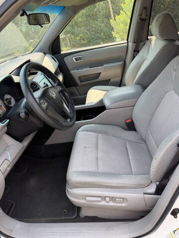 2009 Honda Pilot EX