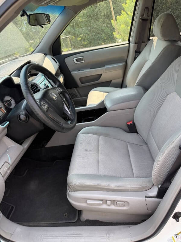 2009 Honda Pilot EX