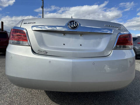 2010 Buick LaCrosse CXL